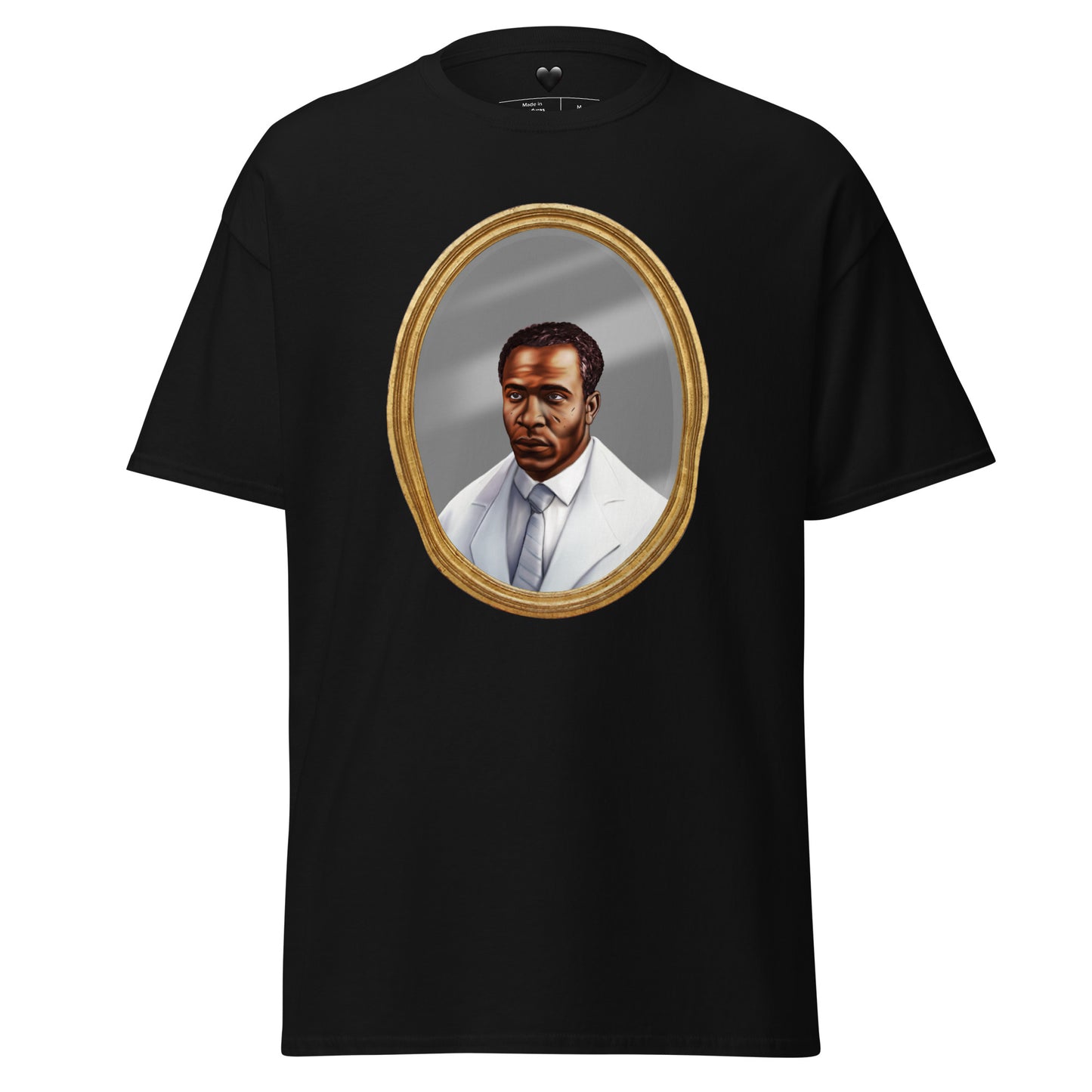 FANON (T-Shirt Miroir)