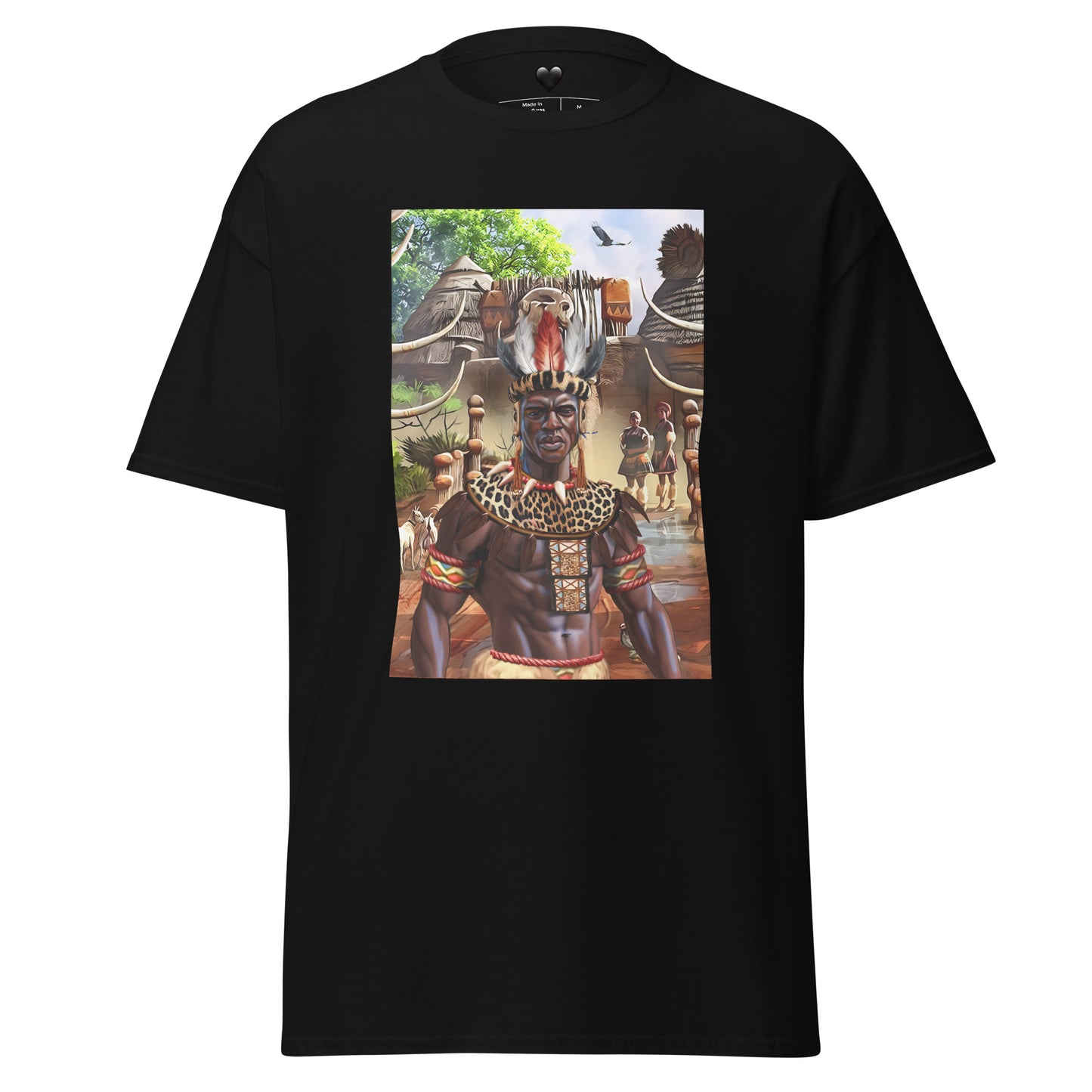 SHAKA (T-shirt)