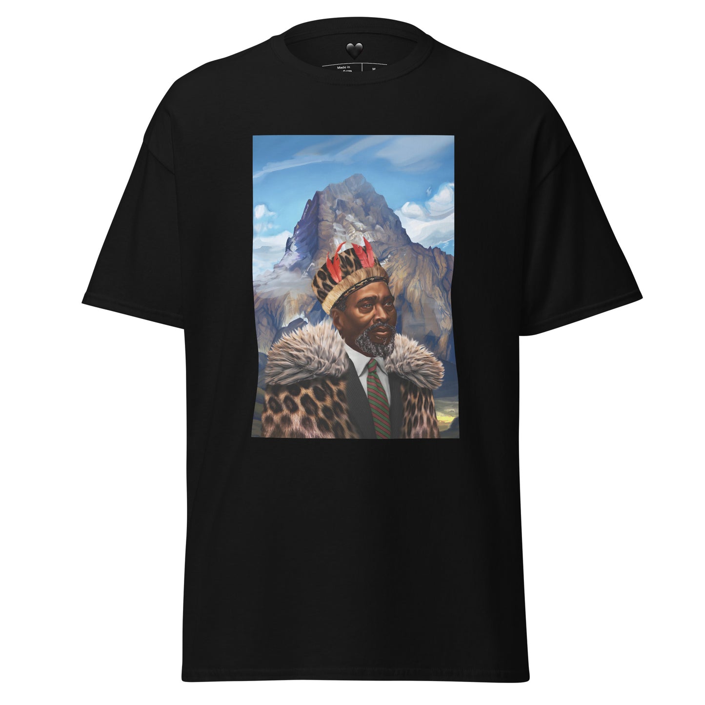 KENYATTA (T-shirt)