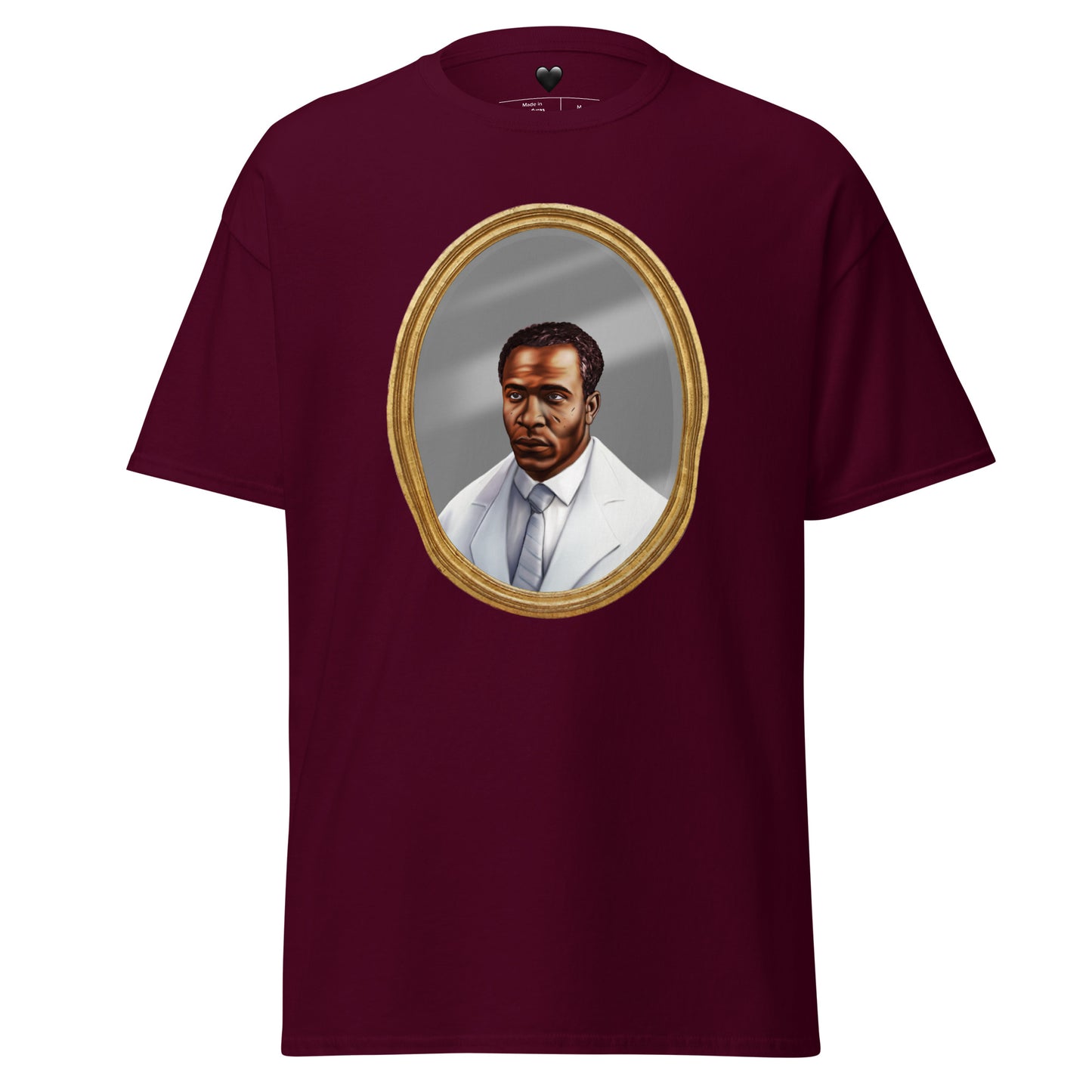 FANON (T-Shirt Miroir)