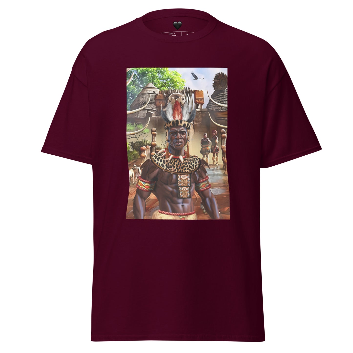 SHAKA (T-shirt)