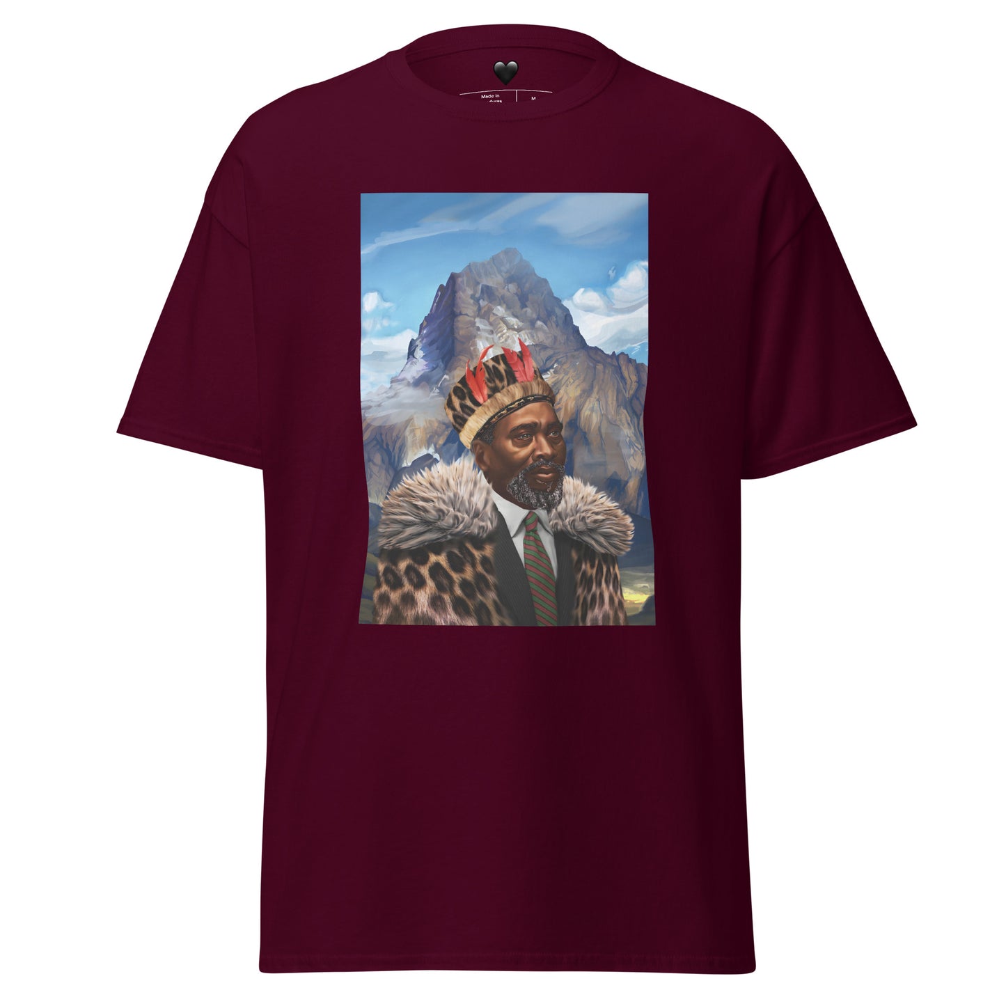 KENYATTA (T-shirt)