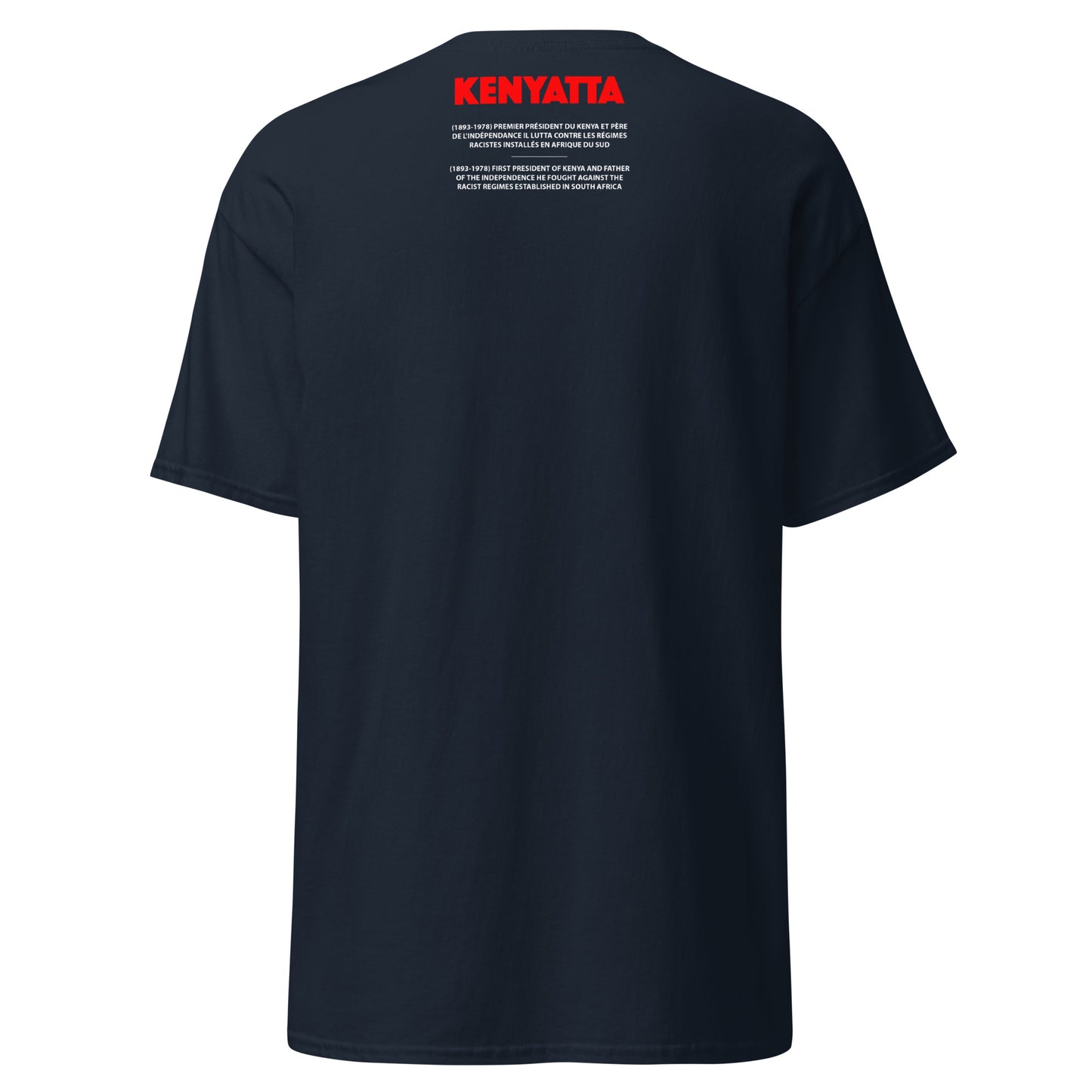 KENYATTA (T-shirt)