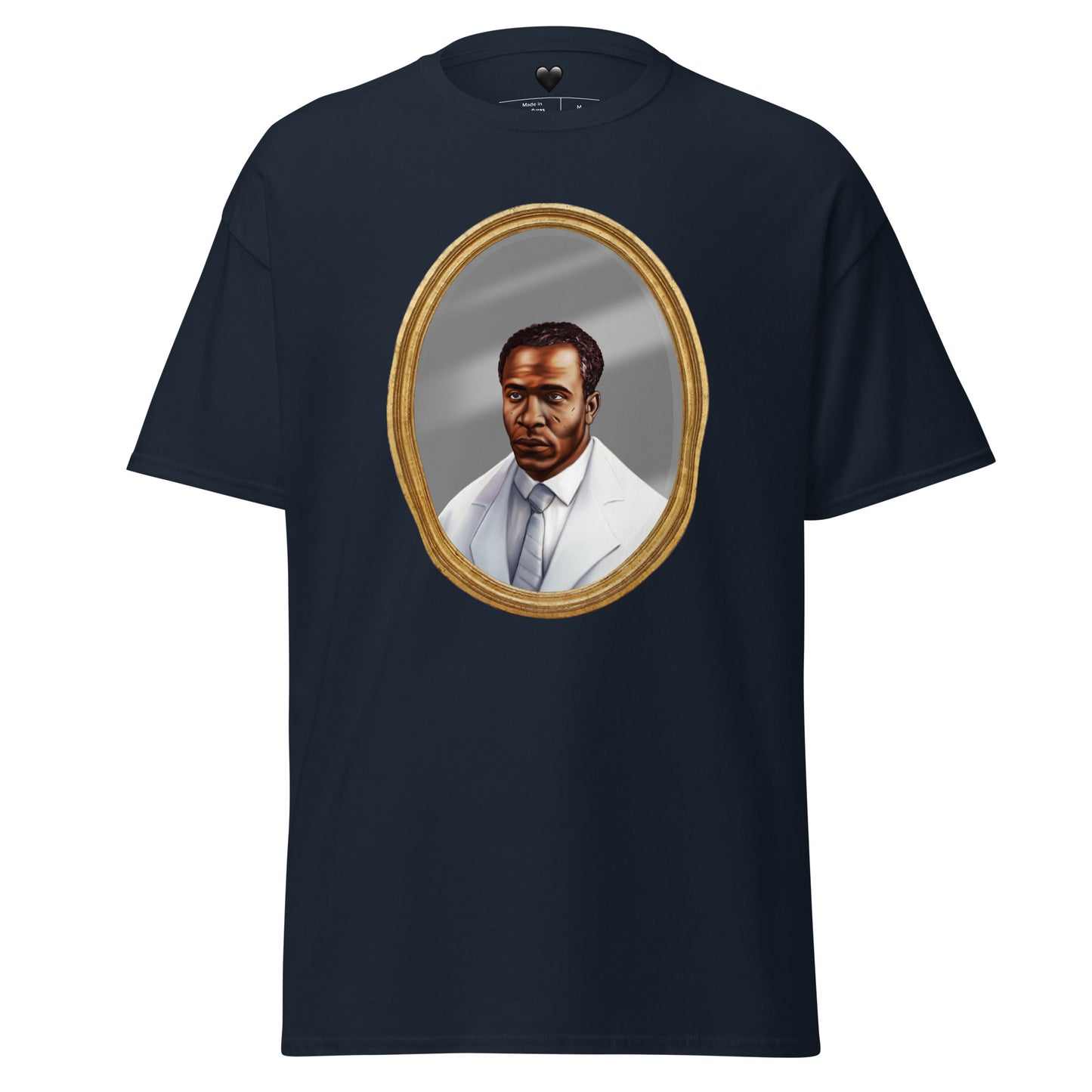 FANON (T-Shirt Miroir)