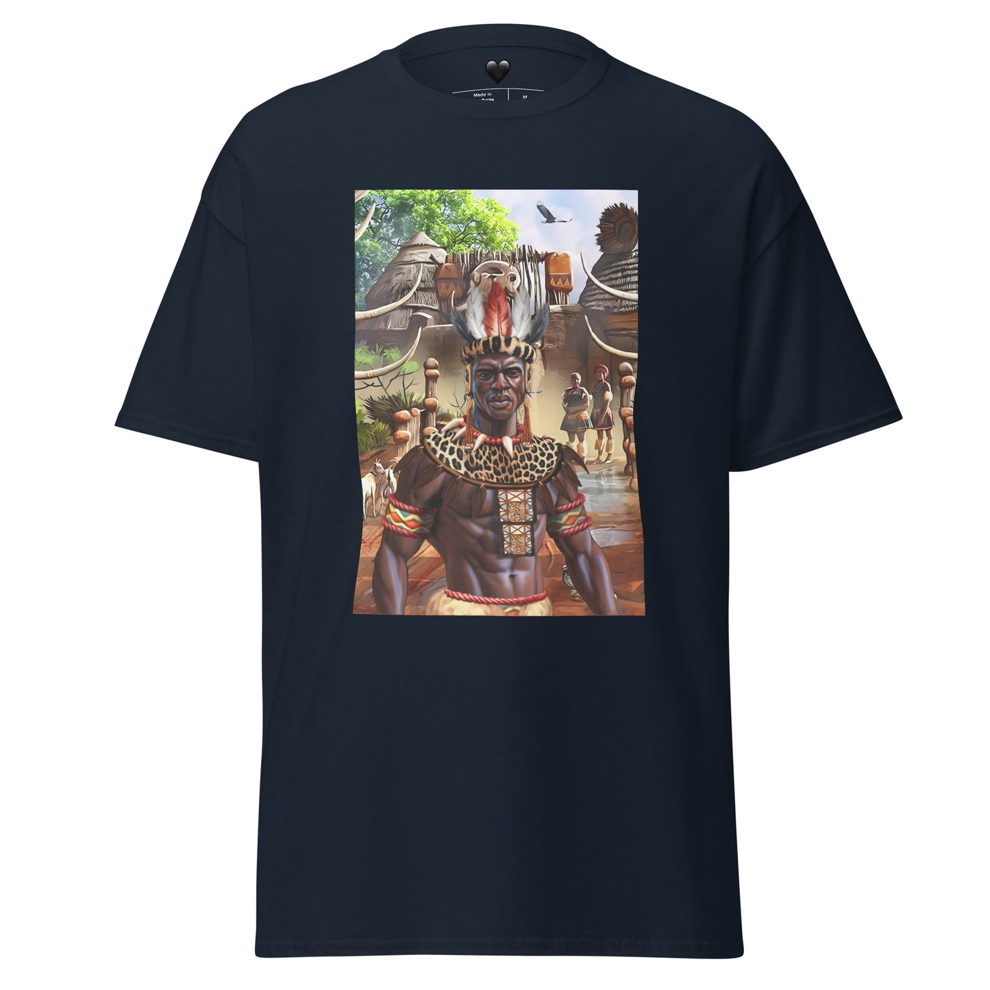 SHAKA (T-shirt)