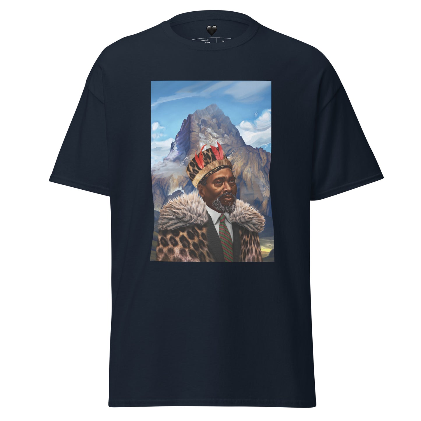 KENYATTA (T-shirt)