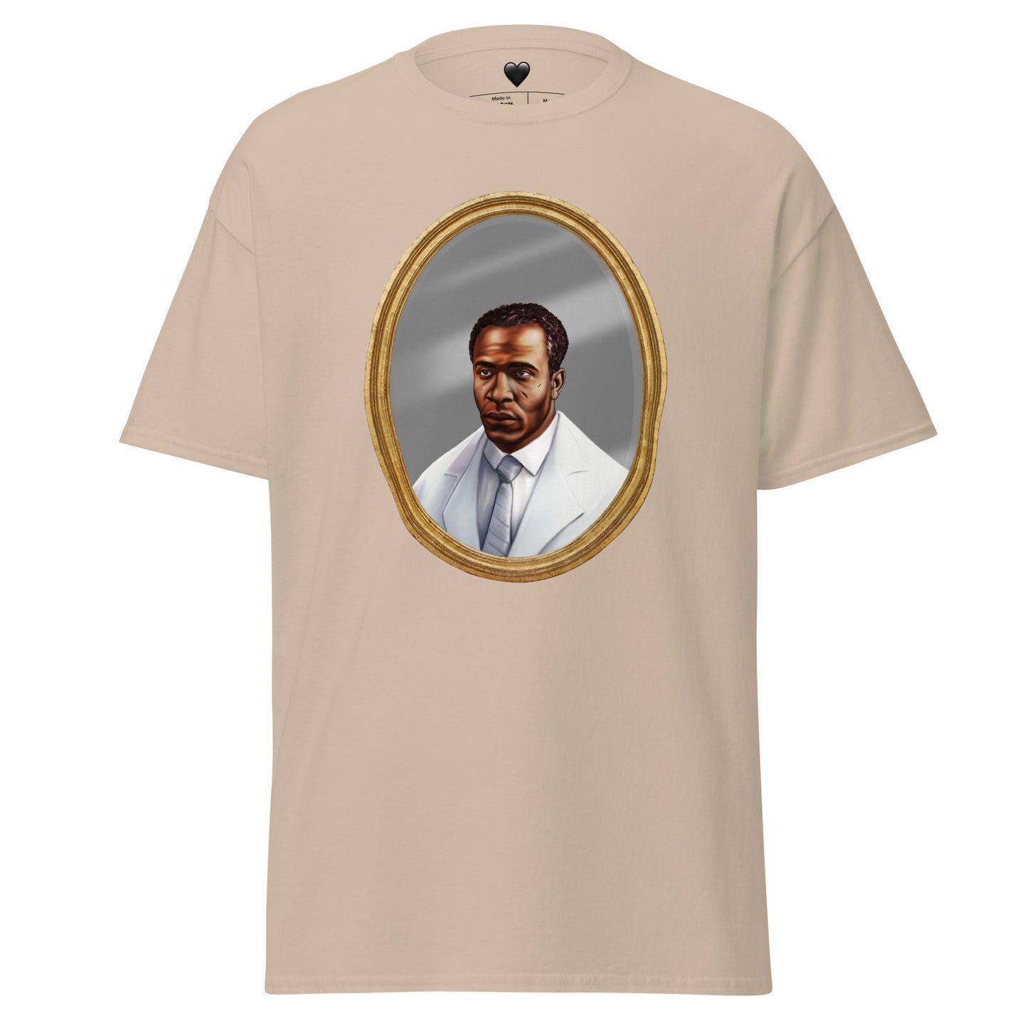 FANON (T-Shirt Miroir)