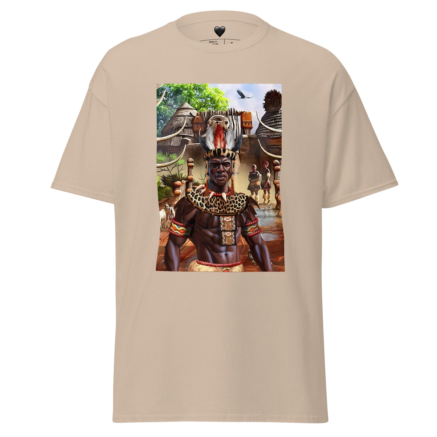SHAKA (T-shirt)