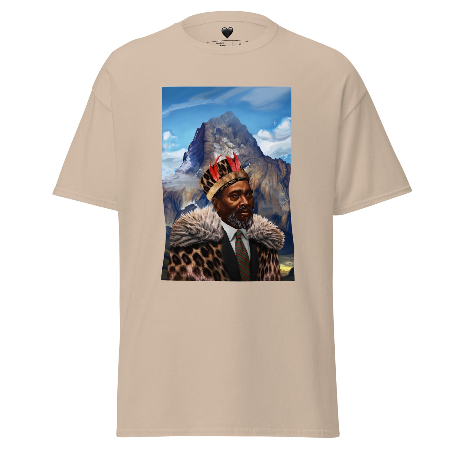 KENYATTA (T-shirt)