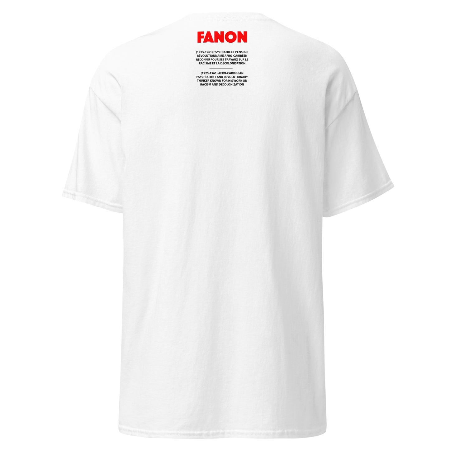 FANON (T-Shirt Miroir)