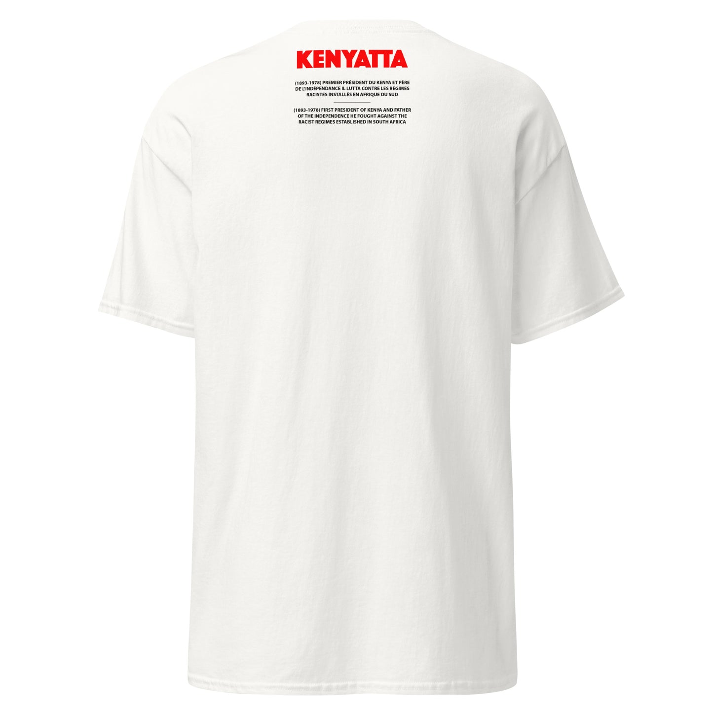 KENYATTA (T-shirt)