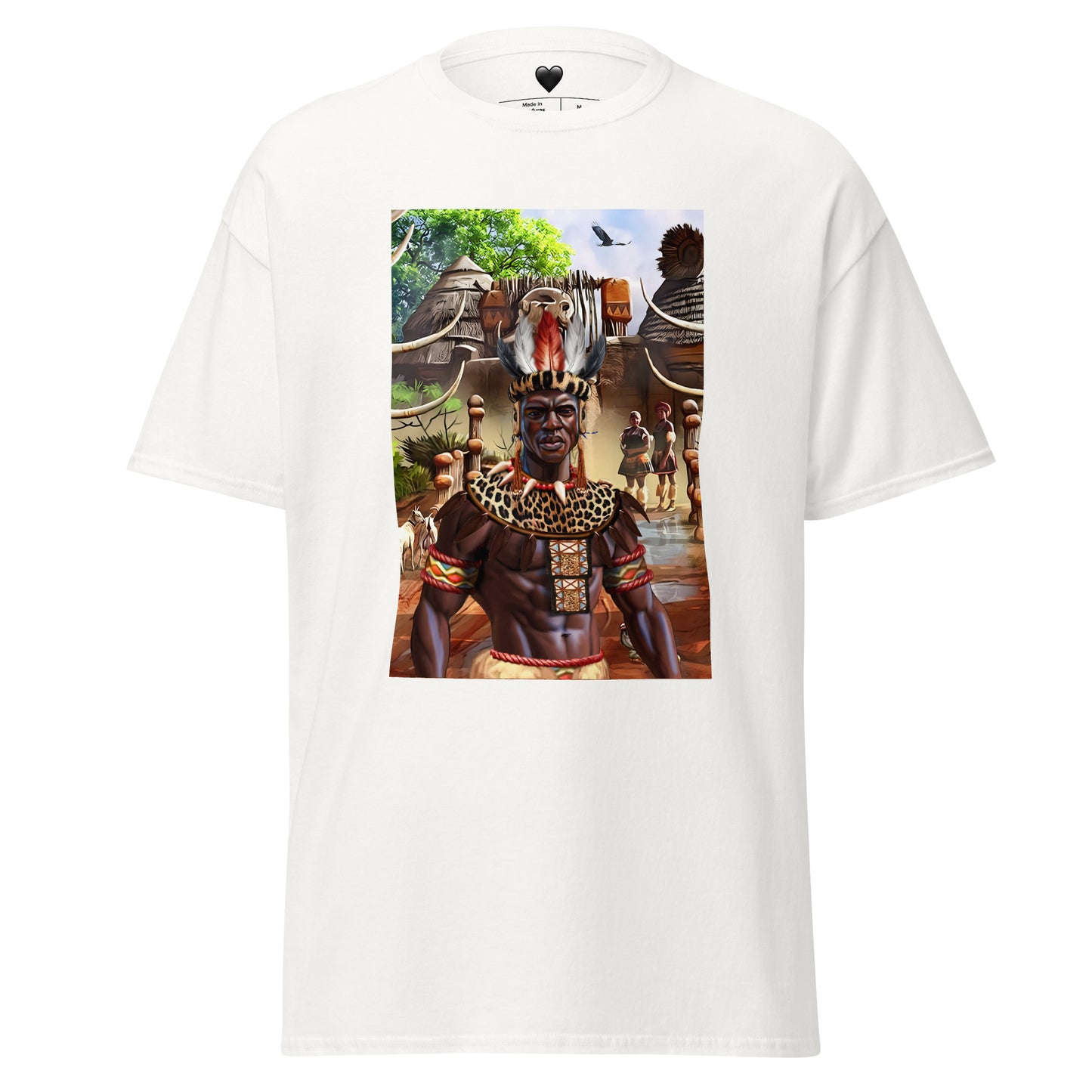 SHAKA (T-shirt)