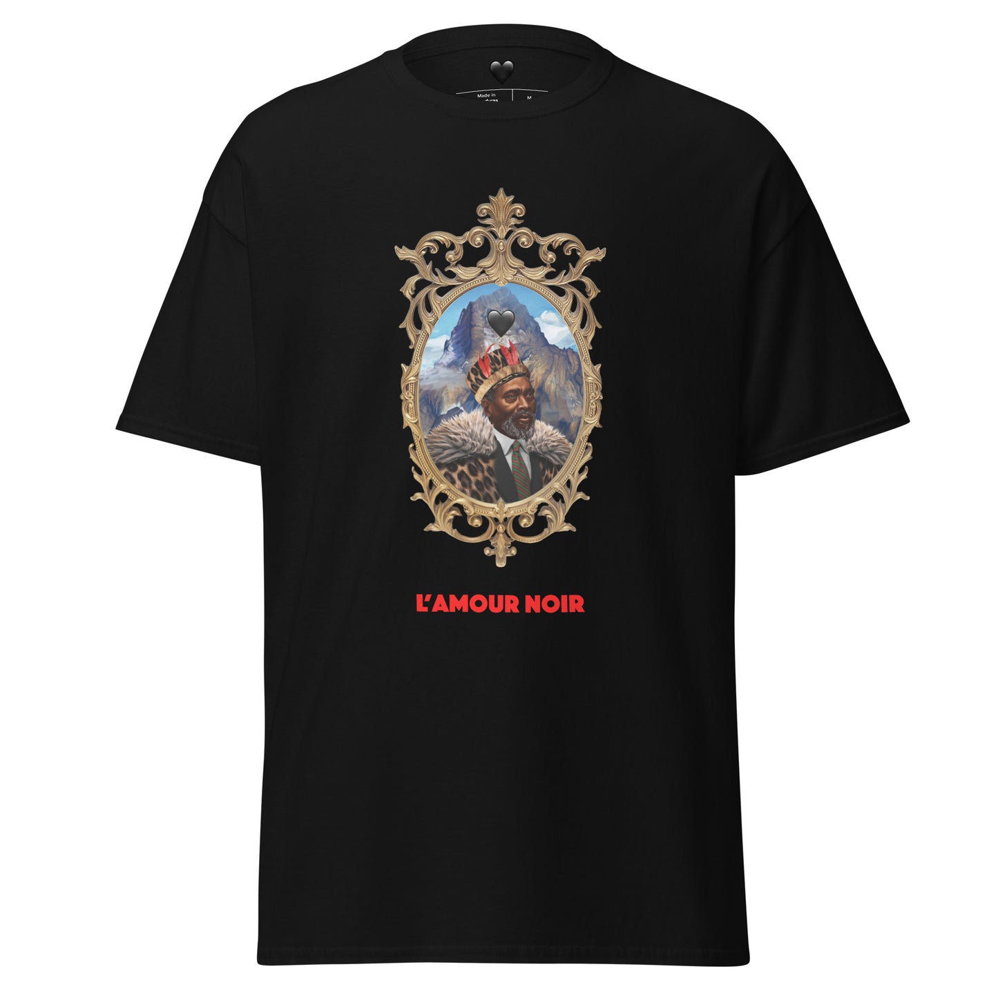 KENYATTA (T-Shirt Cadre)