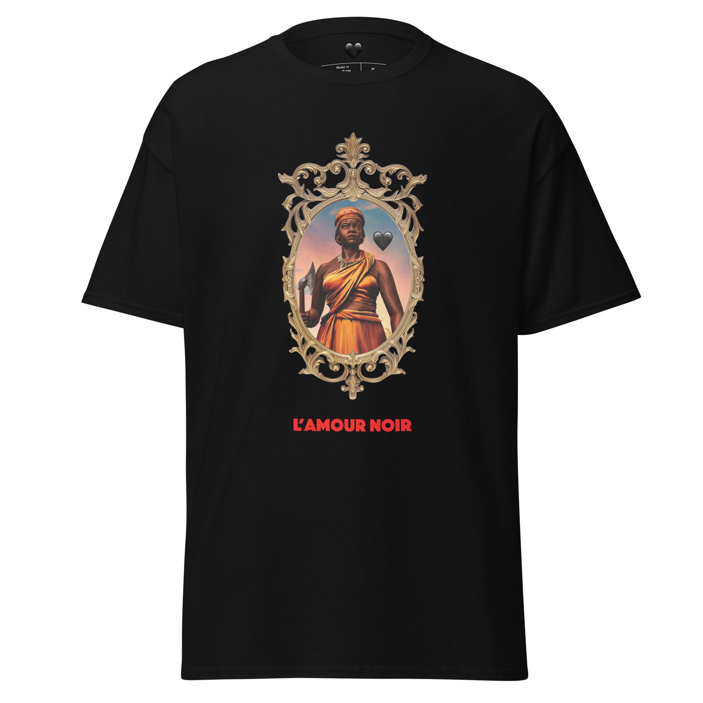 NZINGA (T-Shirt Cadre)