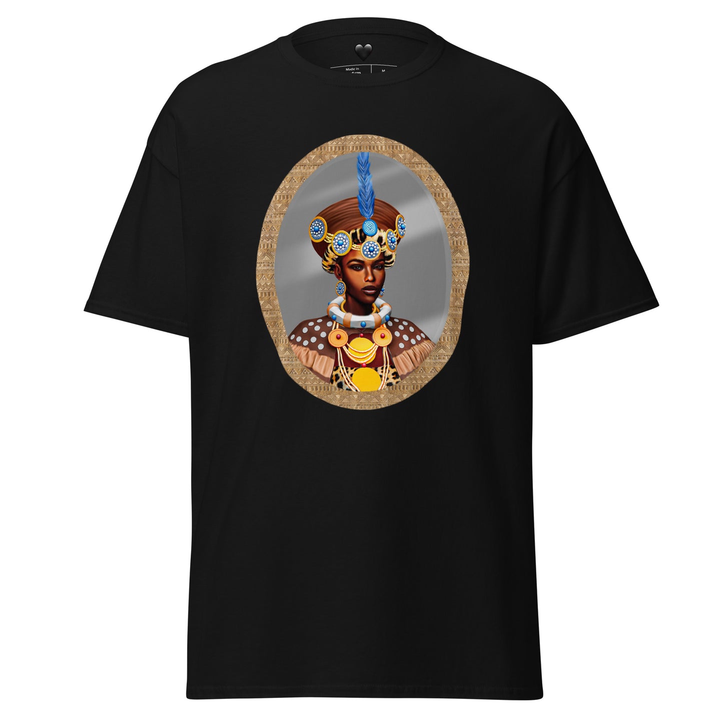 NANDI (T-Shirt Miroir)