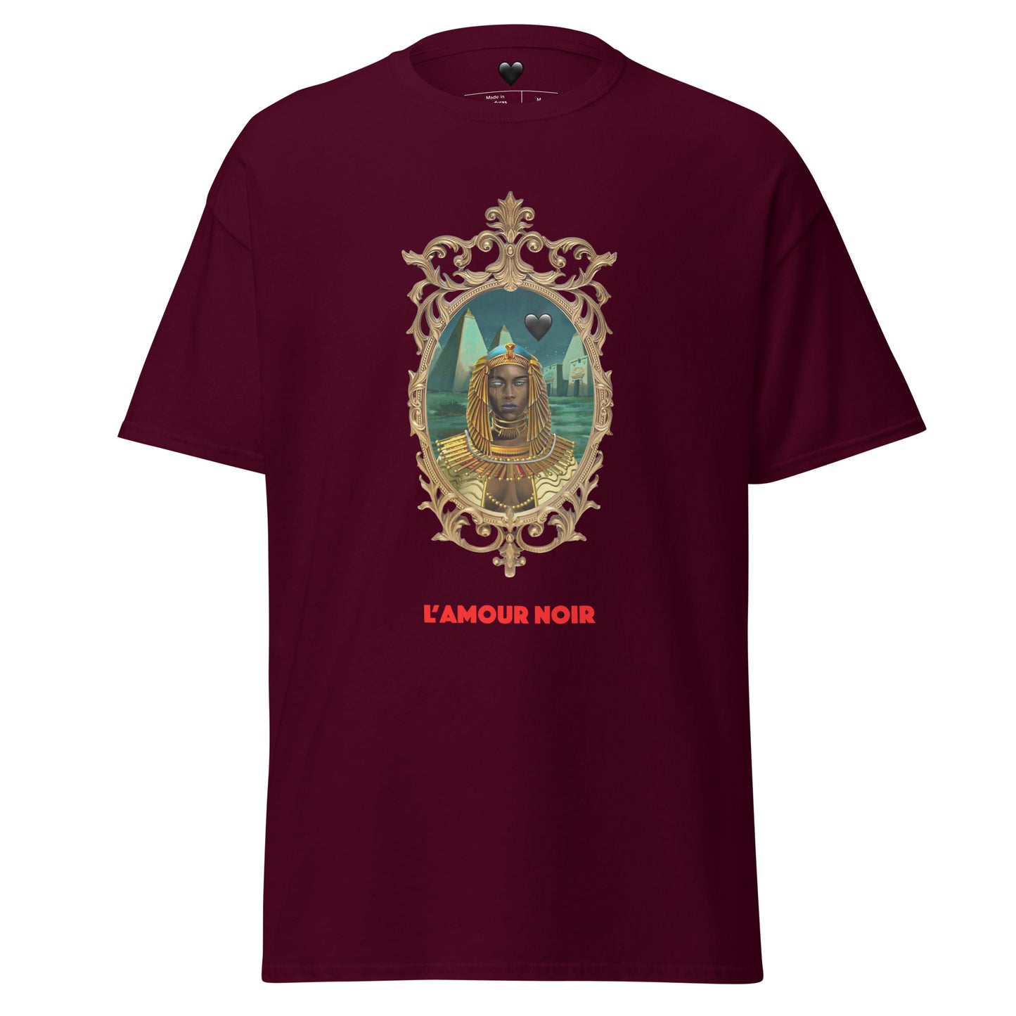 AMANIRENAS (T-Shirt Cadre)