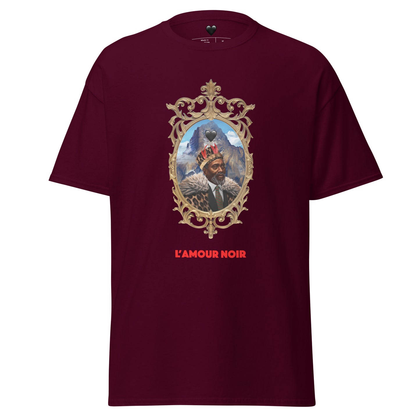 KENYATTA (T-Shirt Cadre)