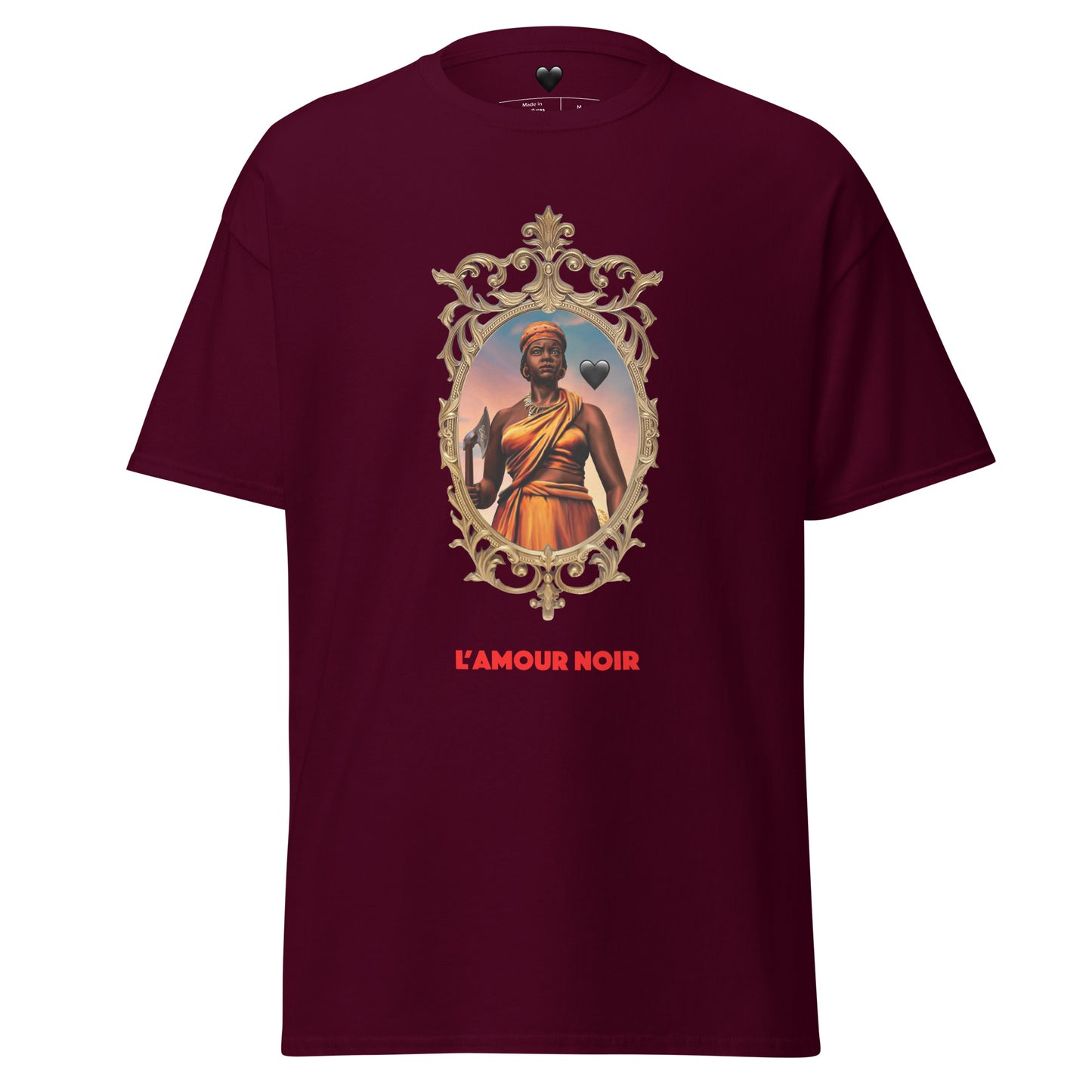 NZINGA (T-Shirt Cadre)