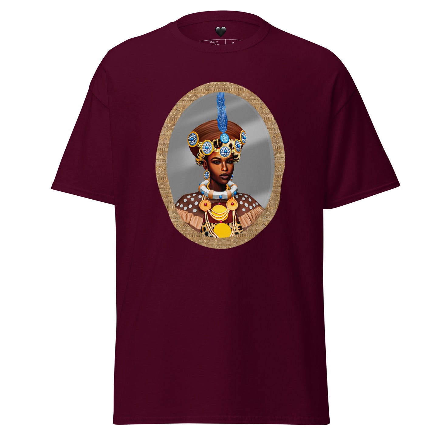 NANDI (T-Shirt Miroir)