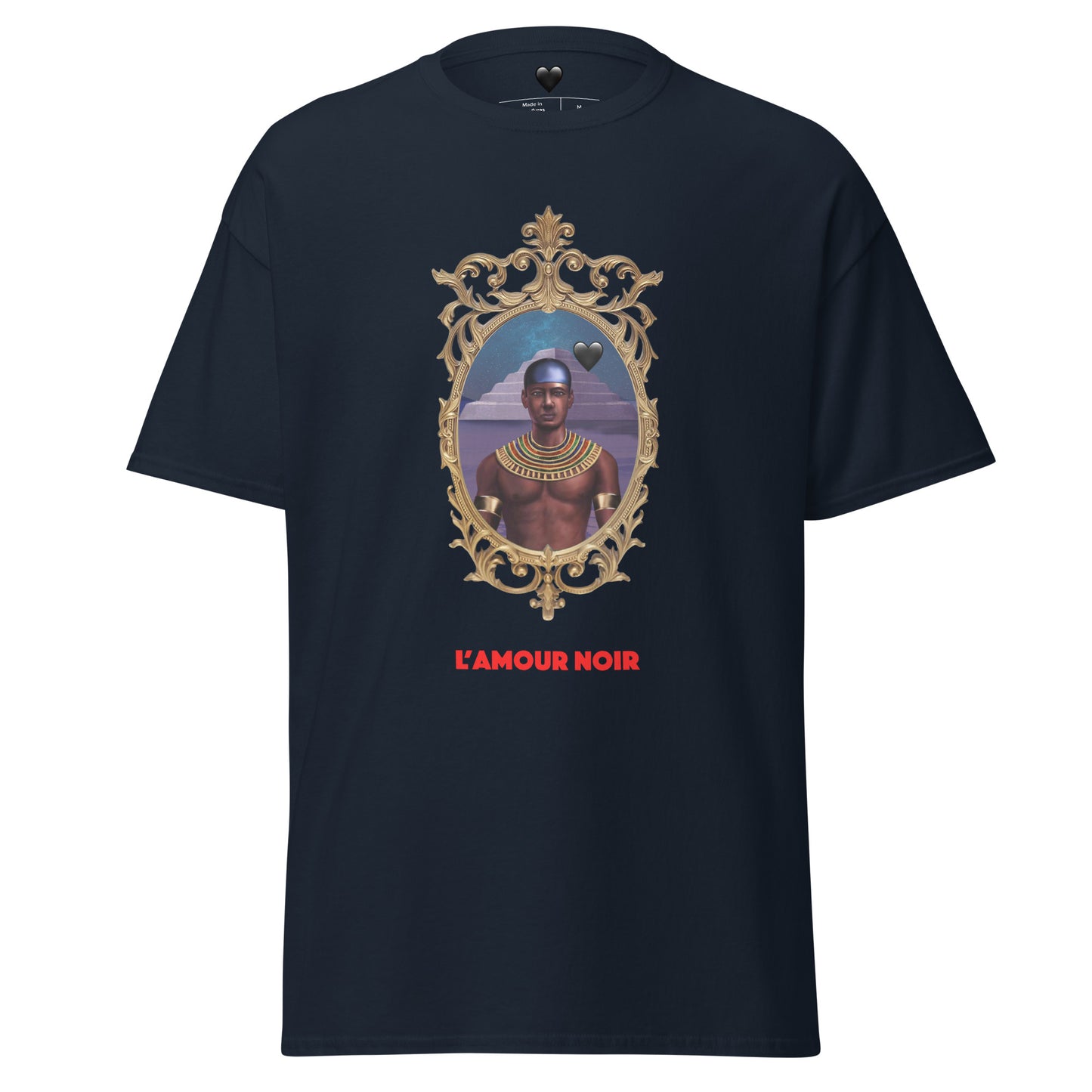 IMHOTEP (T-Shirt Cadre)