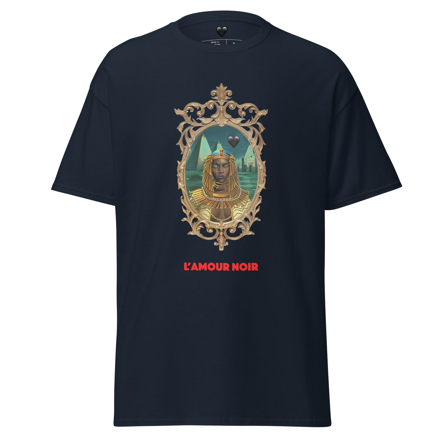 AMANIRENAS (T-Shirt Cadre)