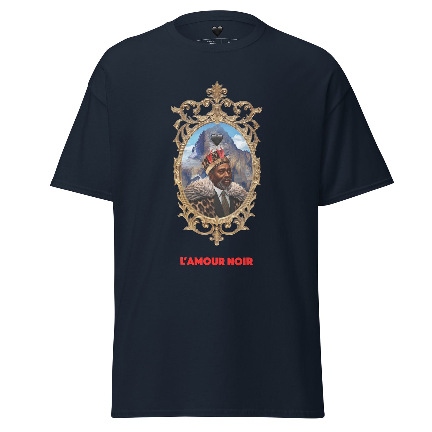 KENYATTA (T-Shirt Cadre)