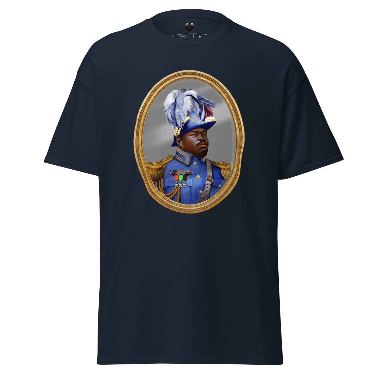 GARVEY (T-Shirt Miroir)