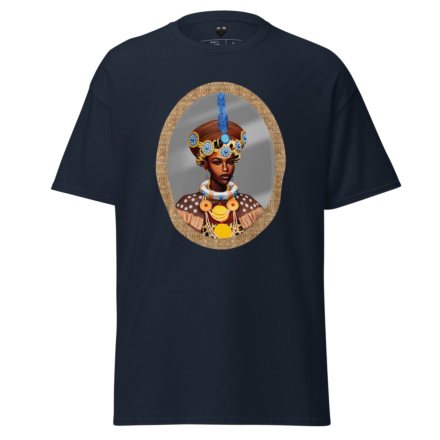 NANDI (T-Shirt Miroir)