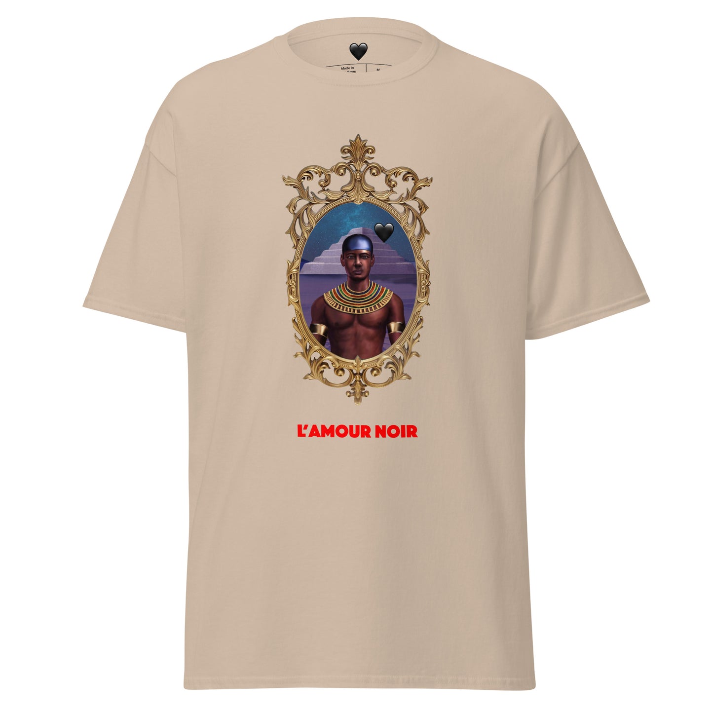 IMHOTEP (T-Shirt Cadre)