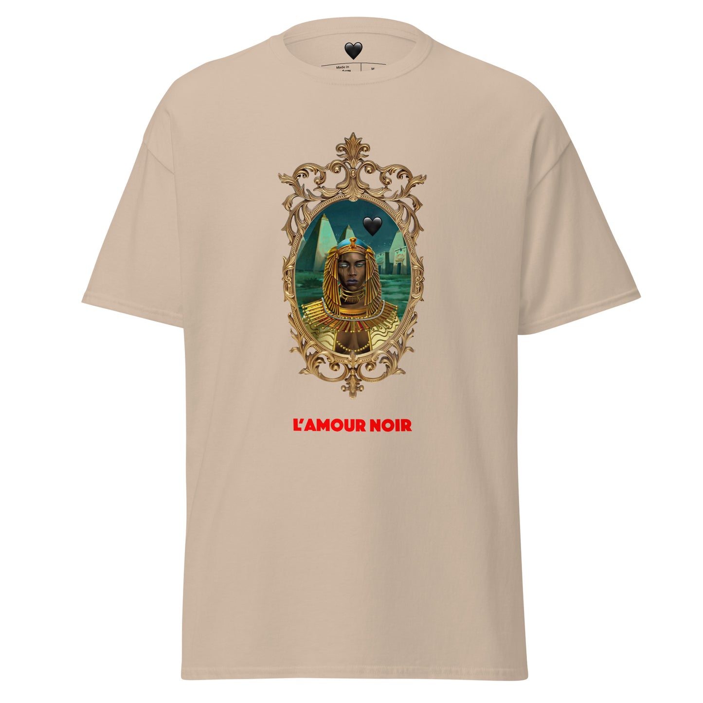 AMANIRENAS (T-Shirt Cadre)