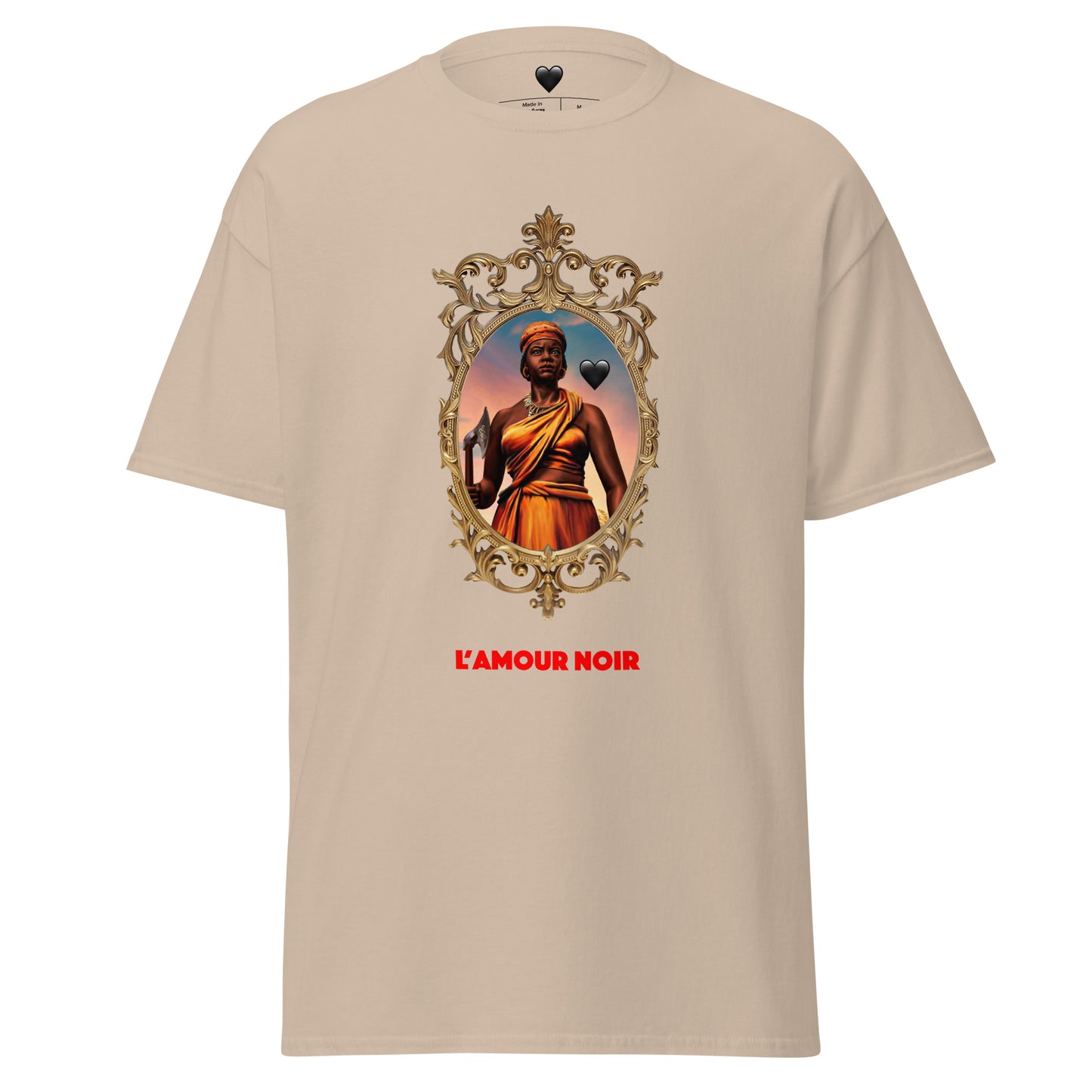 NZINGA (T-Shirt Cadre)