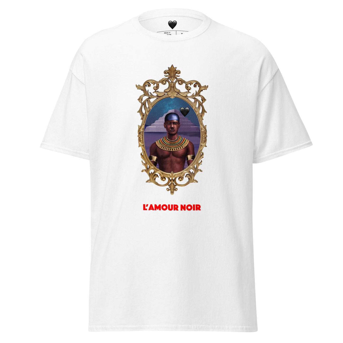 IMHOTEP (T-Shirt Cadre)