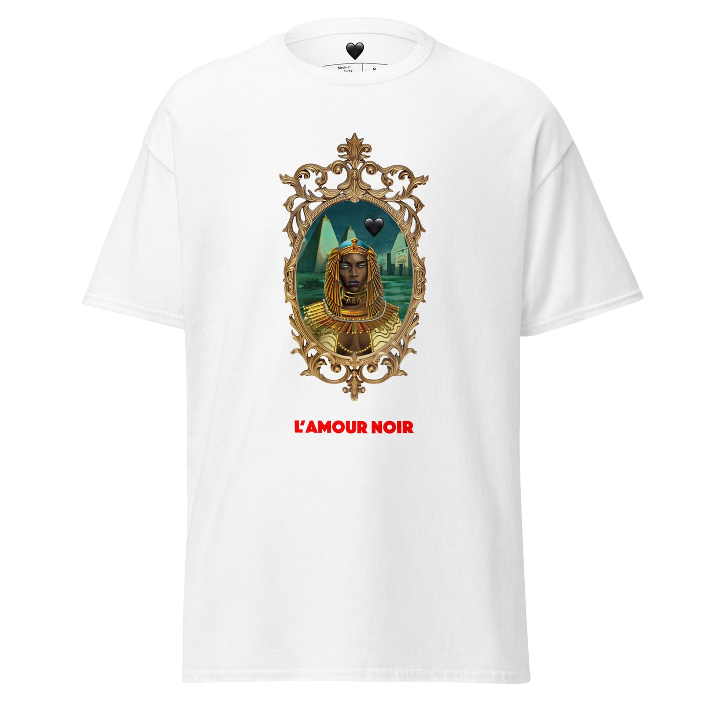 AMANIRENAS (T-Shirt Cadre)