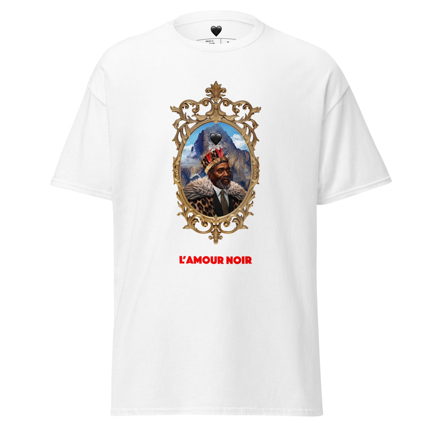 KENYATTA (T-Shirt Cadre)