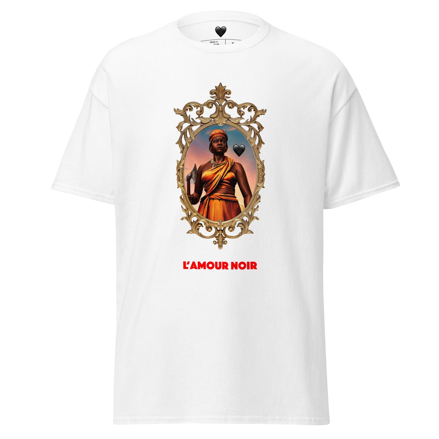 NZINGA (T-Shirt Cadre)