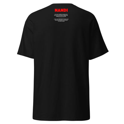 NANDI (T-Shirt Cadre)