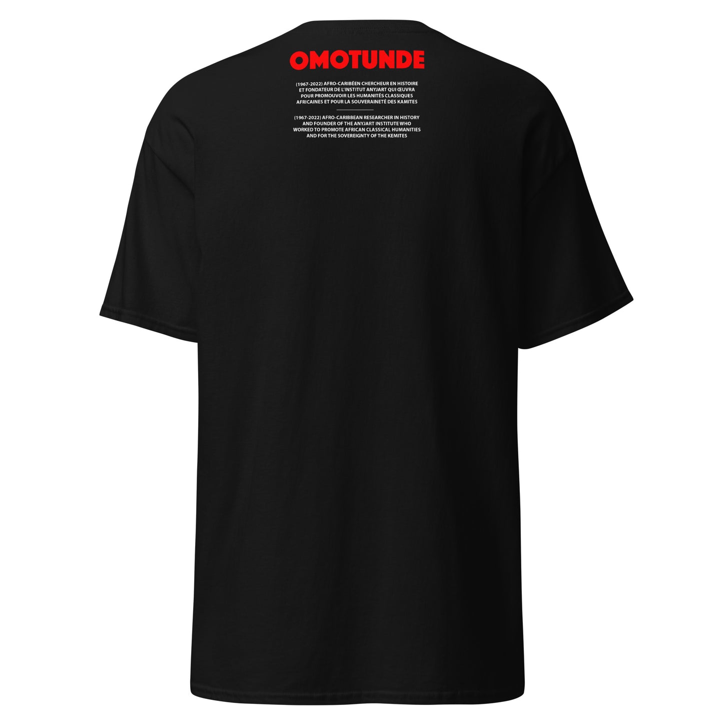 OMOTUNDE (T-shirt)