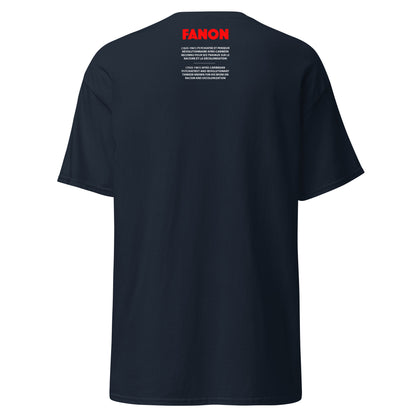 FANON (T-Shirt Miroir)