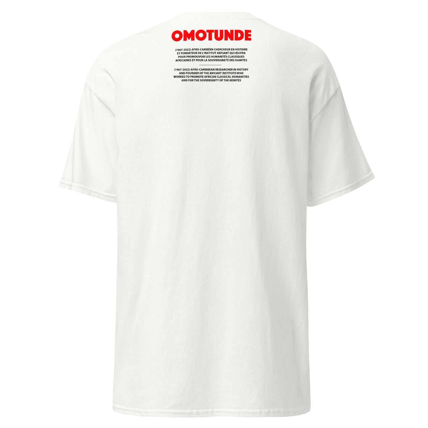 OMOTUNDE (T-shirt)