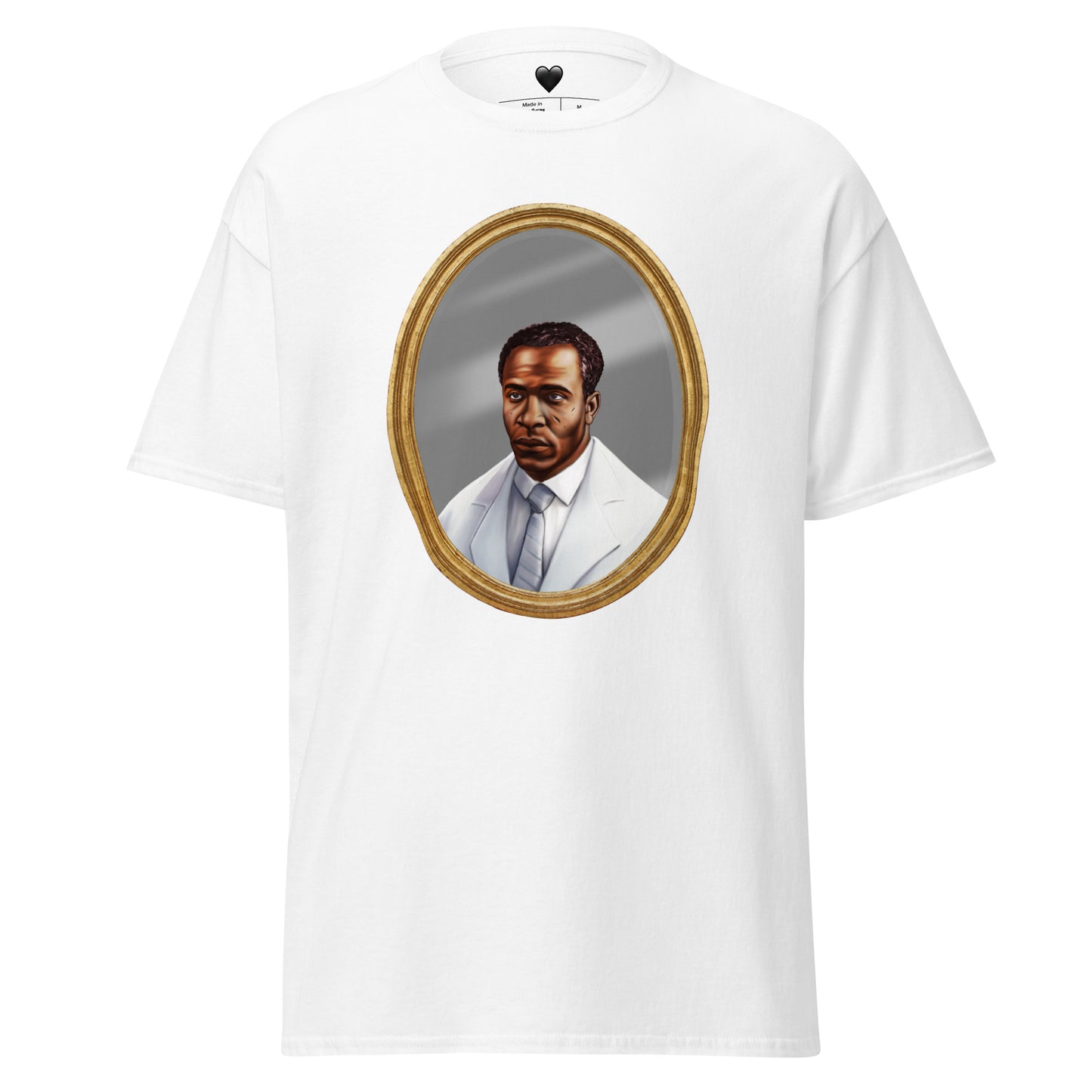FANON (T-Shirt Miroir)