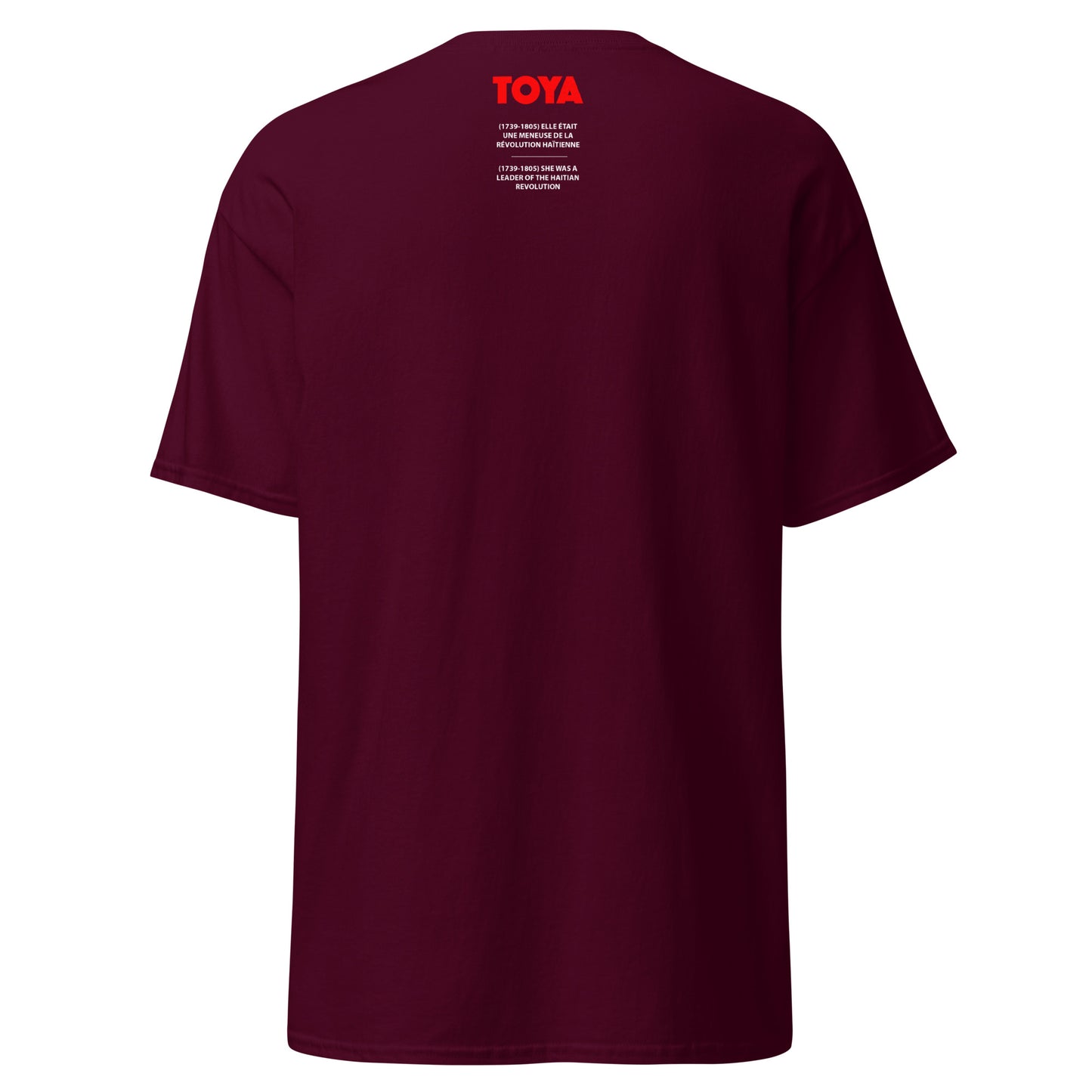 TOYA (T-Shirt Cadre)