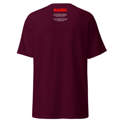 NANDI (T-Shirt Miroir)
