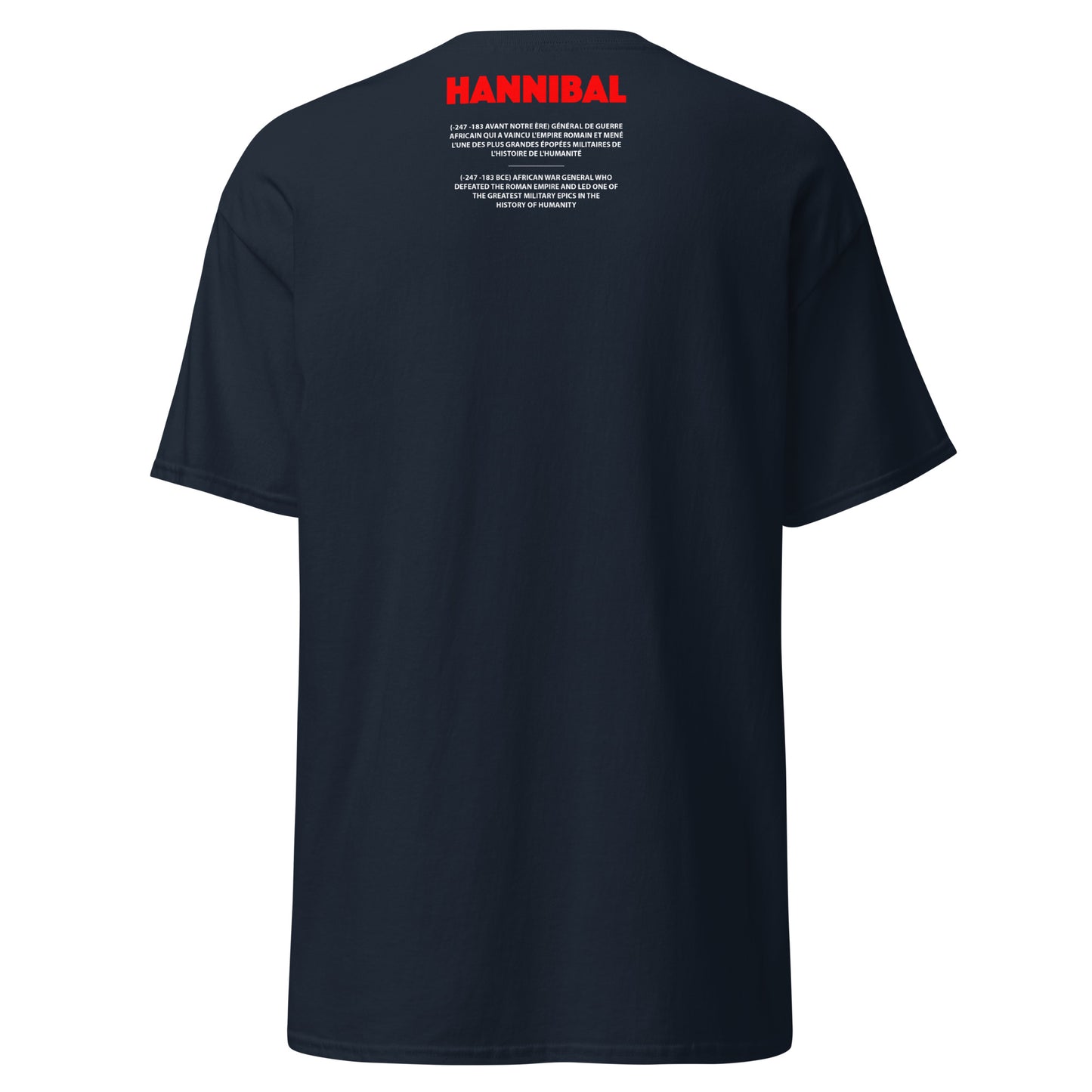 HANNIBAL (T-Shirt Miroir)