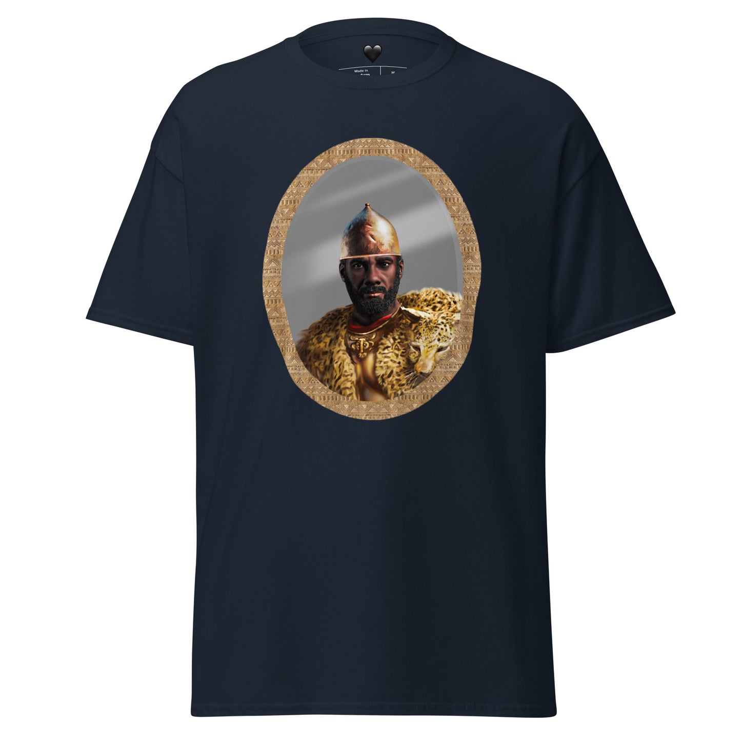 HANNIBAL (T-Shirt Miroir)