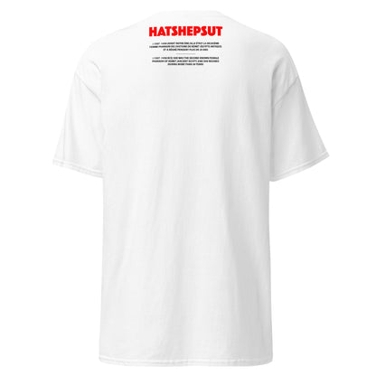 HATSHEPSUT (T-Shirt Cadre)