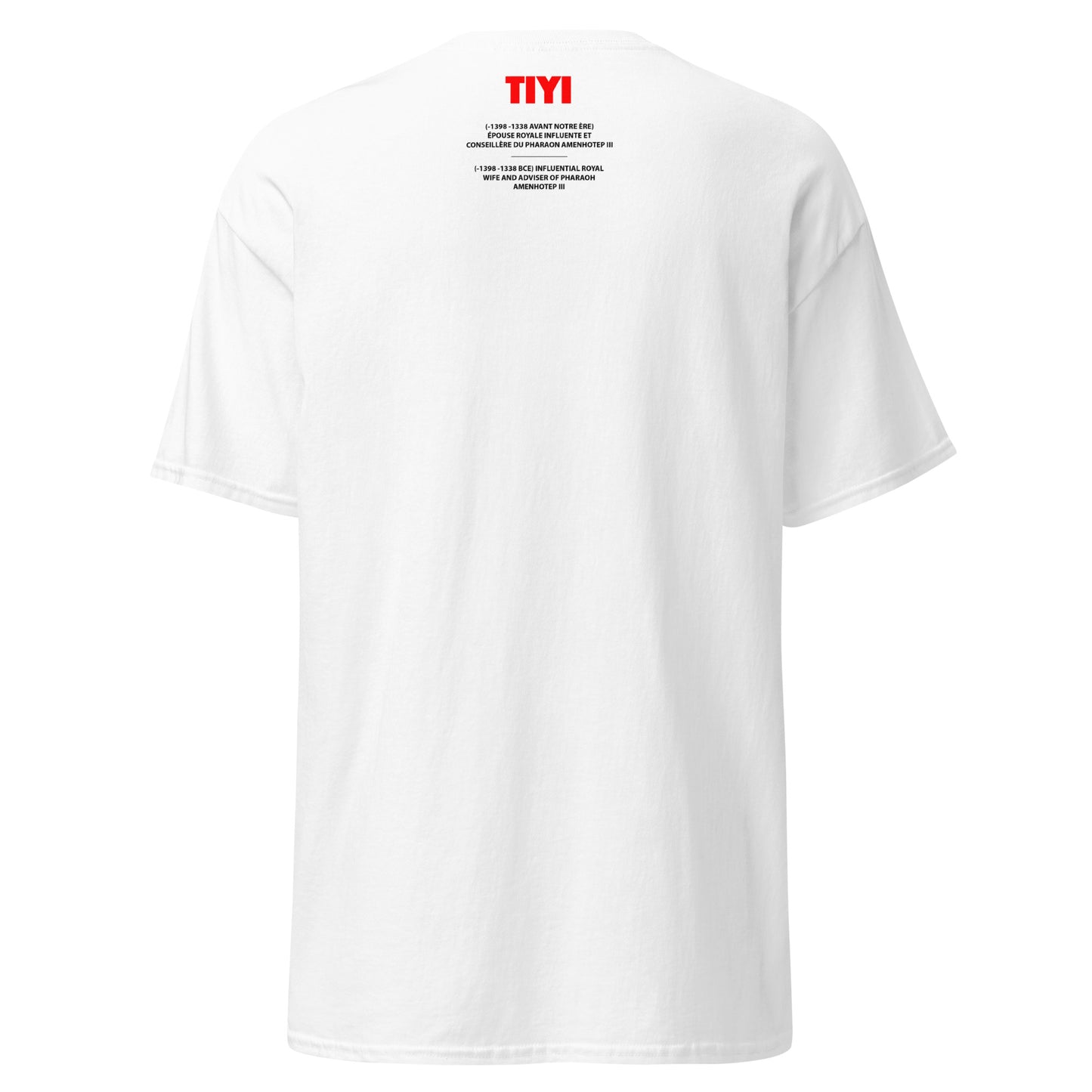 TIYI (T-Shirt Cadre)