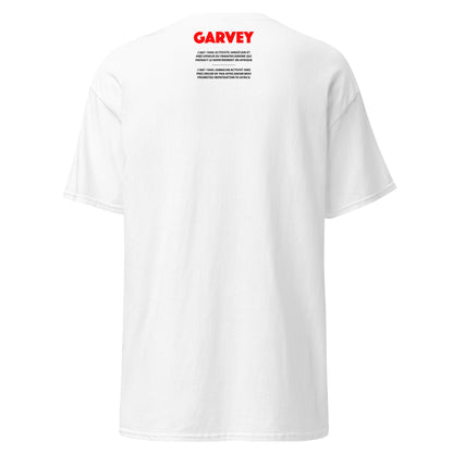 GARVEY (T-Shirt Cadre)