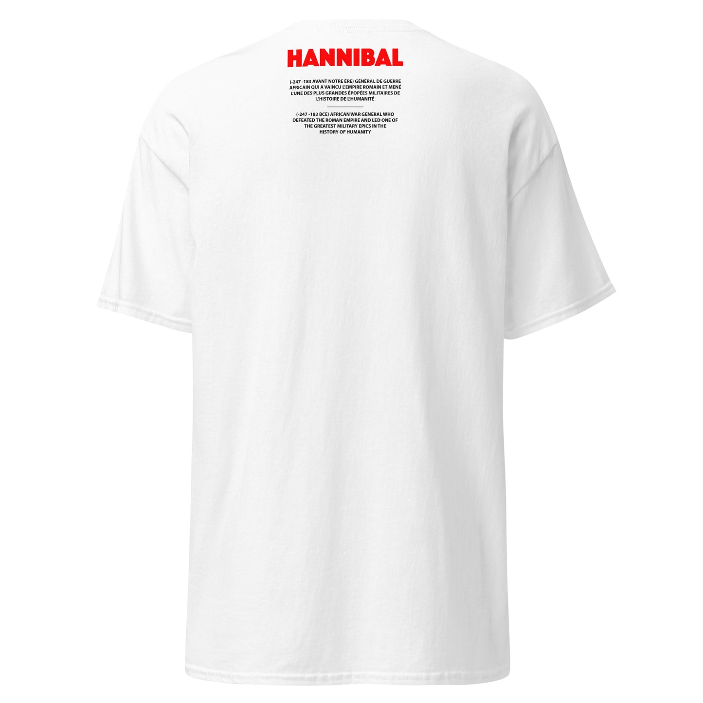 HANNIBAL (T-Shirt Cadre)